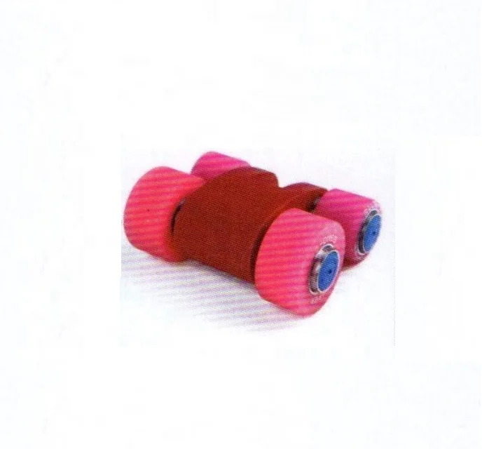 Vortex Spinning PU Cots Rubber Cots for Spinning Machine