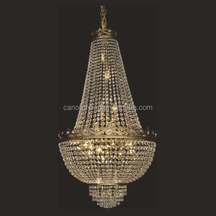 Guzhen China supplier crystal small classic cristal chandelier