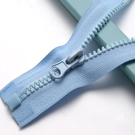 SAS Wholesale Open-End Plastic Zipper Teeth #5 #8 Type Zipper ...