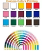 Multiple colors