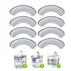 WF050060 Black and White Filter Cartridges (8-pack)