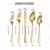 gold 5 pcs set