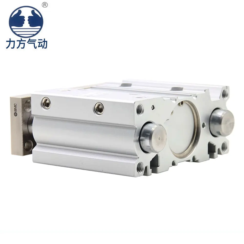 SMC Cylinder MGPM25-Z Series - Versatile Three-Axis Solutions