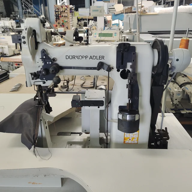 German Sewing Machine Brands Industrial Second Hand Sewing Machine Shoulder Padding Price Durkopp Adler