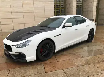Vérin de capot Maserati Bi-turbo (compatible avec) | Verin Auto