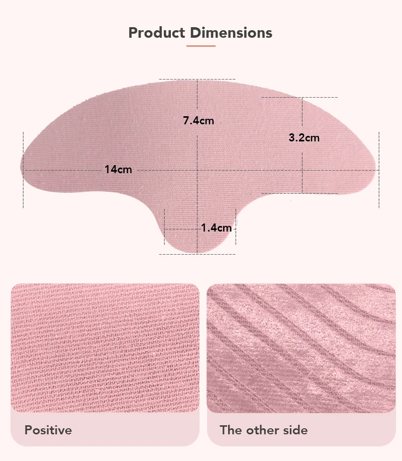 product beauty skin care disposable forehead patches collagen forehead face lifting tape for skin care-1