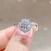 18K Solid Gold 1.0ct -0008
