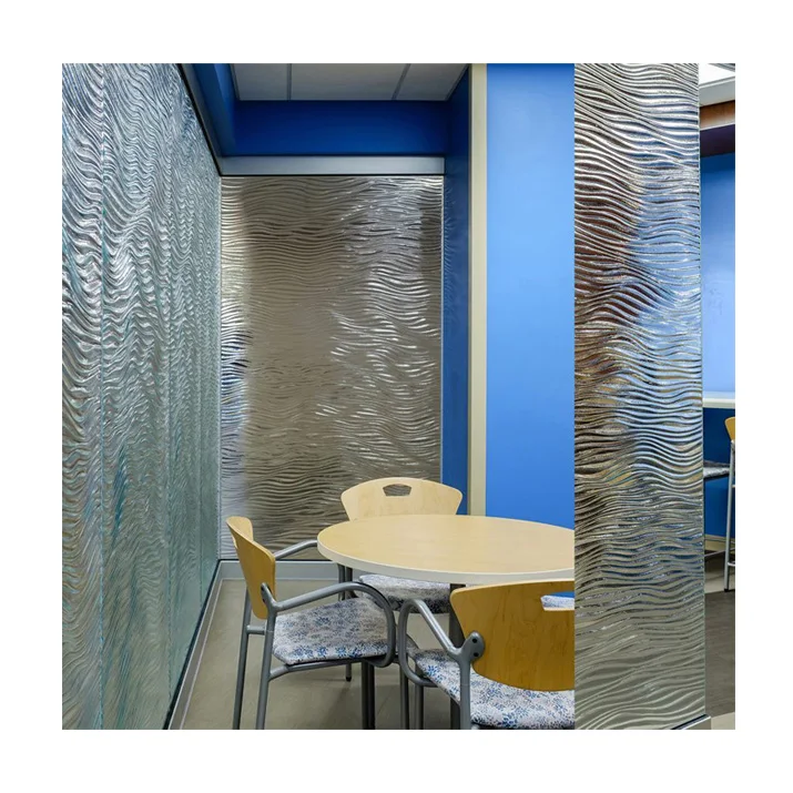 Image showcasing Partition Wall Glass - Stylish and Durable Solutions
