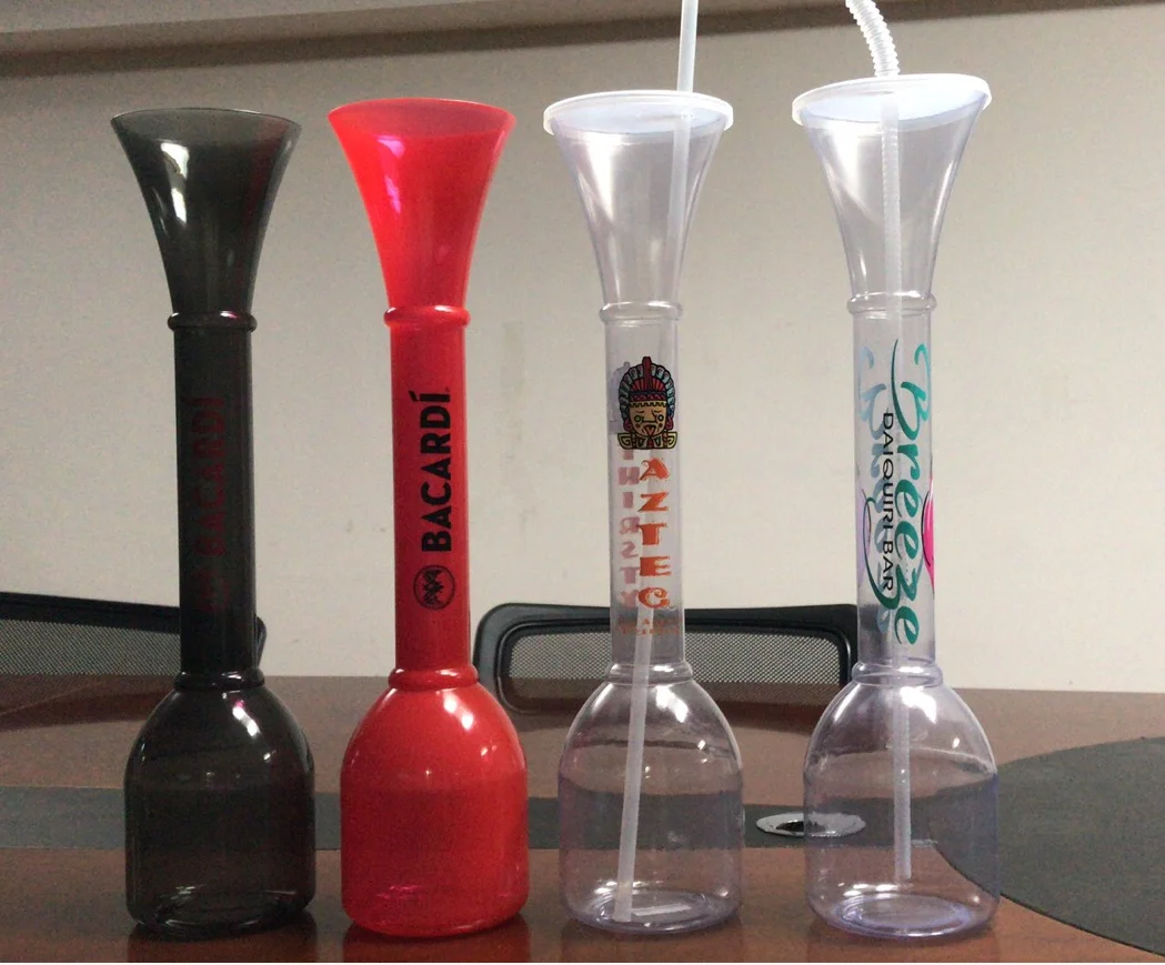 Пластиковые чашки большого размера, 1400 мл, 50 унций