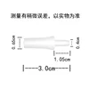 Conector de cubierta de altavoz Zhiyun