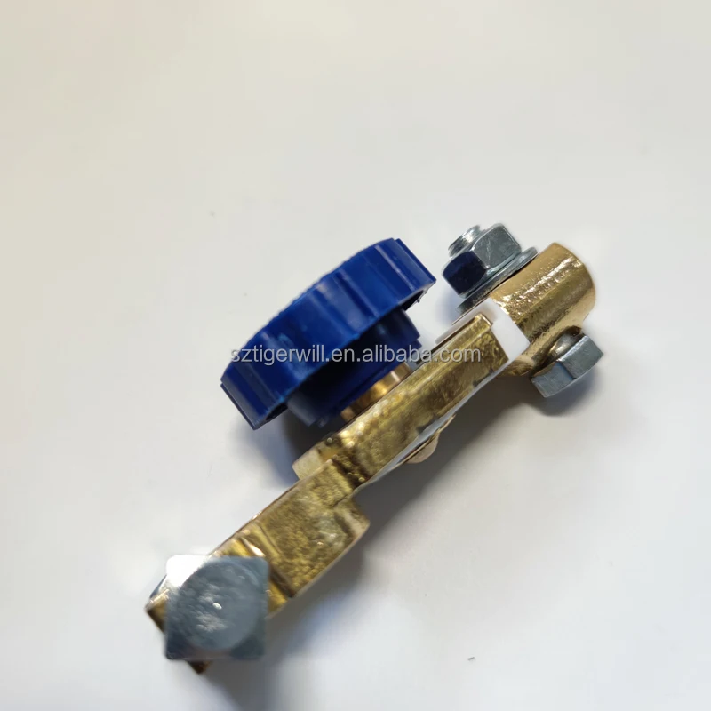 Off/on Switch Keep Clean And Tight Car Battery Terminal Negative Buy