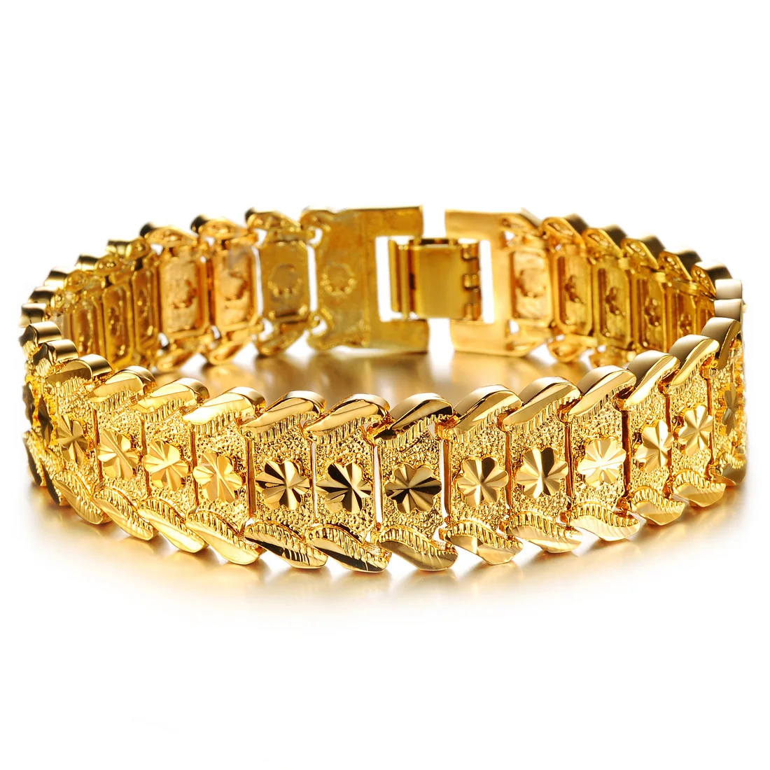 SOHI Women Gold Toned Gold Plated Cuff Bracelet Buy SOHI Women Gold Toned  Gold Plated Cuff Bracelet Online at Best Price in India  Nykaa