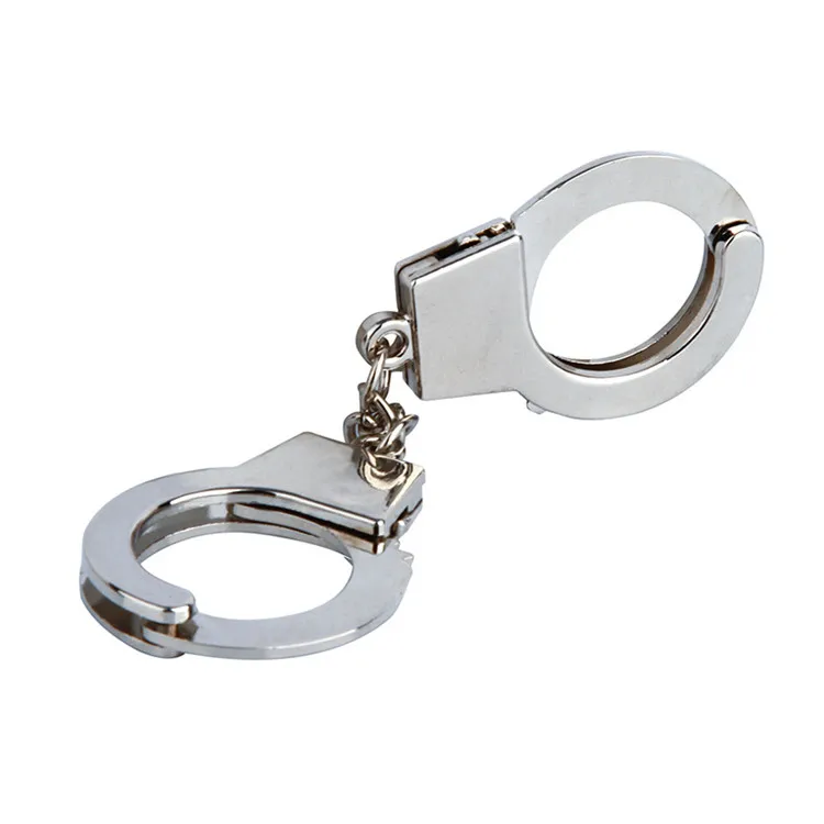 private label highend handcuffs creative toys keychain - buy