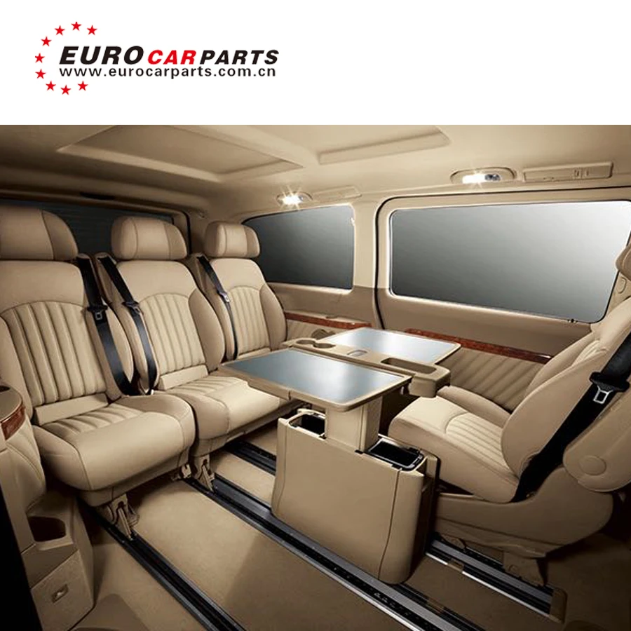 Mercedes-Benz 後部座席　テーブル vクラス　w447 メルセデス・ベンツ W447 Vクラス シートバックテーブル キット