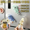 2-in-1 Crocodile Box Opener [Random Color] 1pc