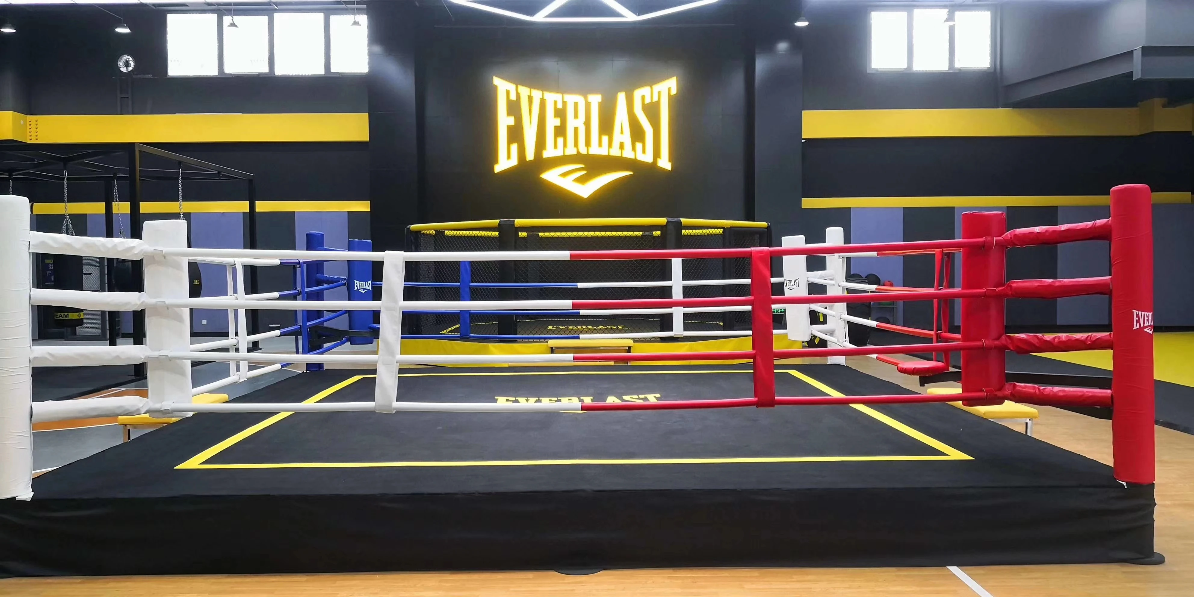 Boxing Ring Canvas | Heavy-Duty Made in USA | PRO FIGHT SHOP