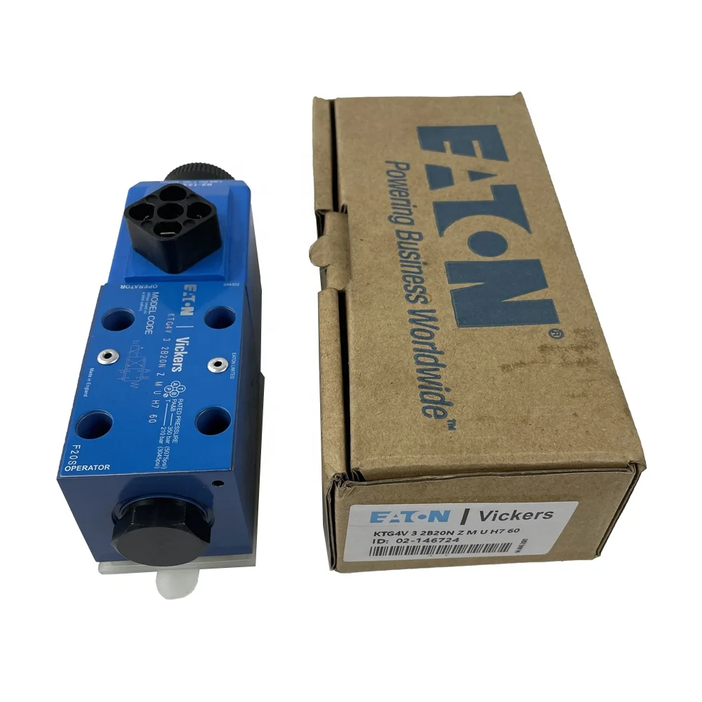 Eaton Vickers KTG4V Hydraulic Valves High Pressure Control