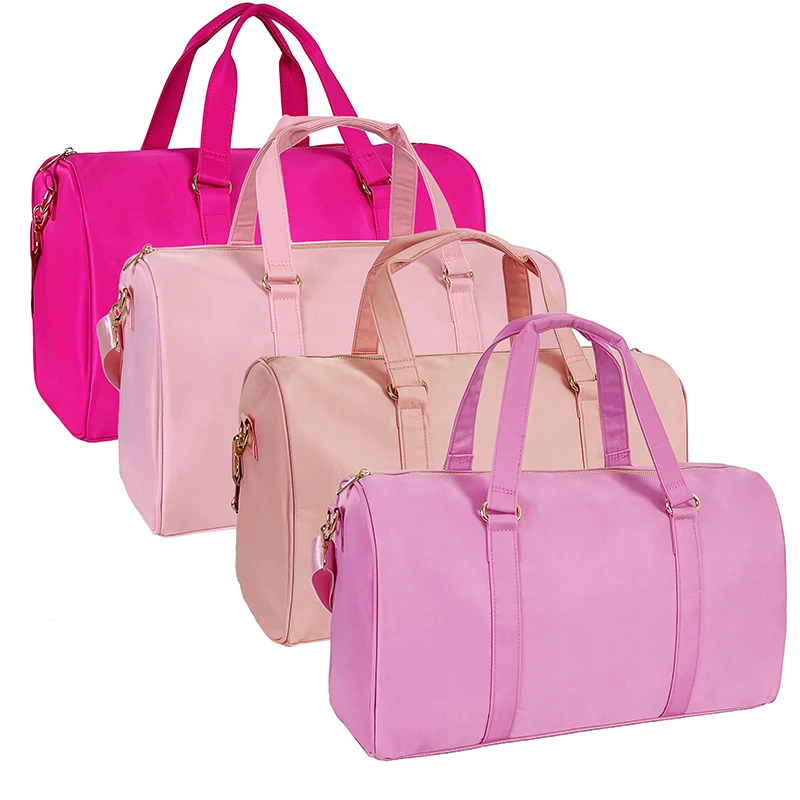 ★haag★ a duffel bag (pink) bag - haag