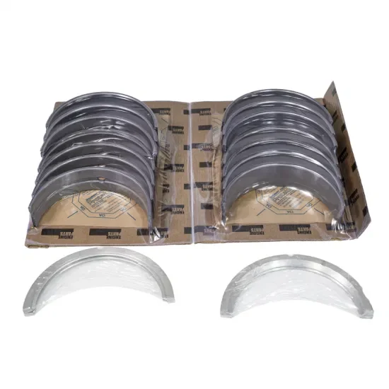6CT8.3 6D114 6L ISLE QSL9 Diesel Engine Parts Main Bearing Set 3944153 3944158 3944163 3802210 3945917 3800270