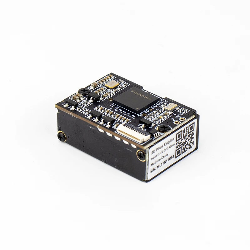 High Speed Qr Code Scanner Barcode Scan Engine 2D Scan Module for Kiosk
