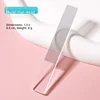Square-head glass file