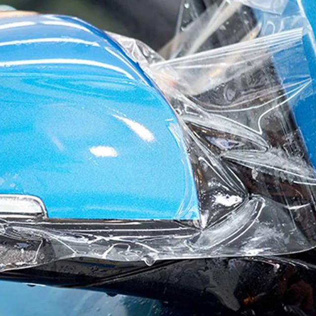 What is Paint Protection Film and why do I need it?