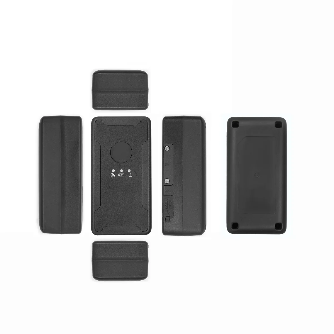 GL300 Gps Wireless 4G Cat M1  Magnetic Asset GPS Tracker with Long Battery  Standby Time