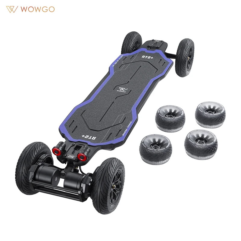 WOWGO at2 Electric Skateboard