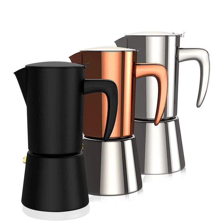 MOKAページ MOC-197304 Moka Pot Building Blocks Set (191PCS) by SKABRAM