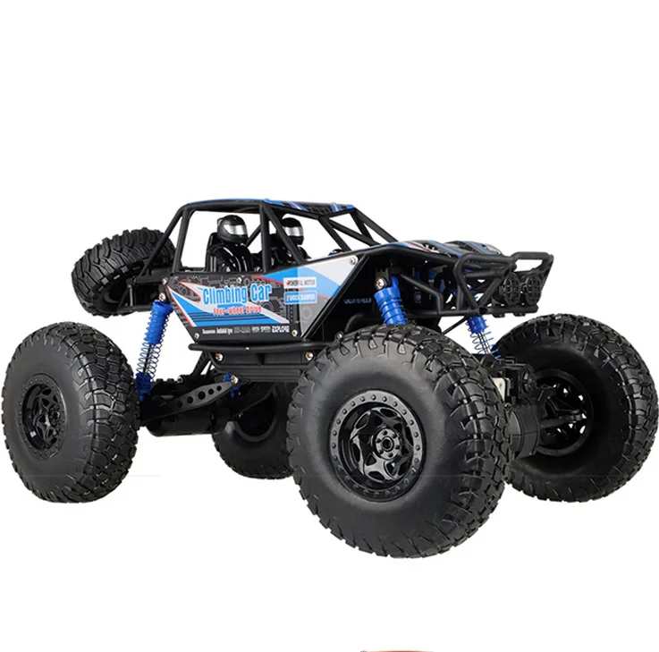 RCフォーミュラーカー Build Your Own R/C Ford Super Chief - Stars & Stripes Edition