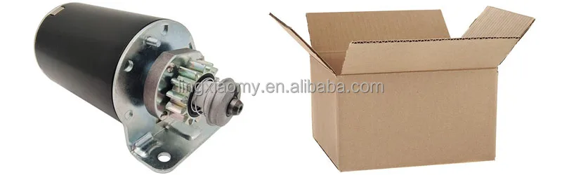 Starter Motor for Briggs & Stratton 807383 809054 845760 84006358 With ...