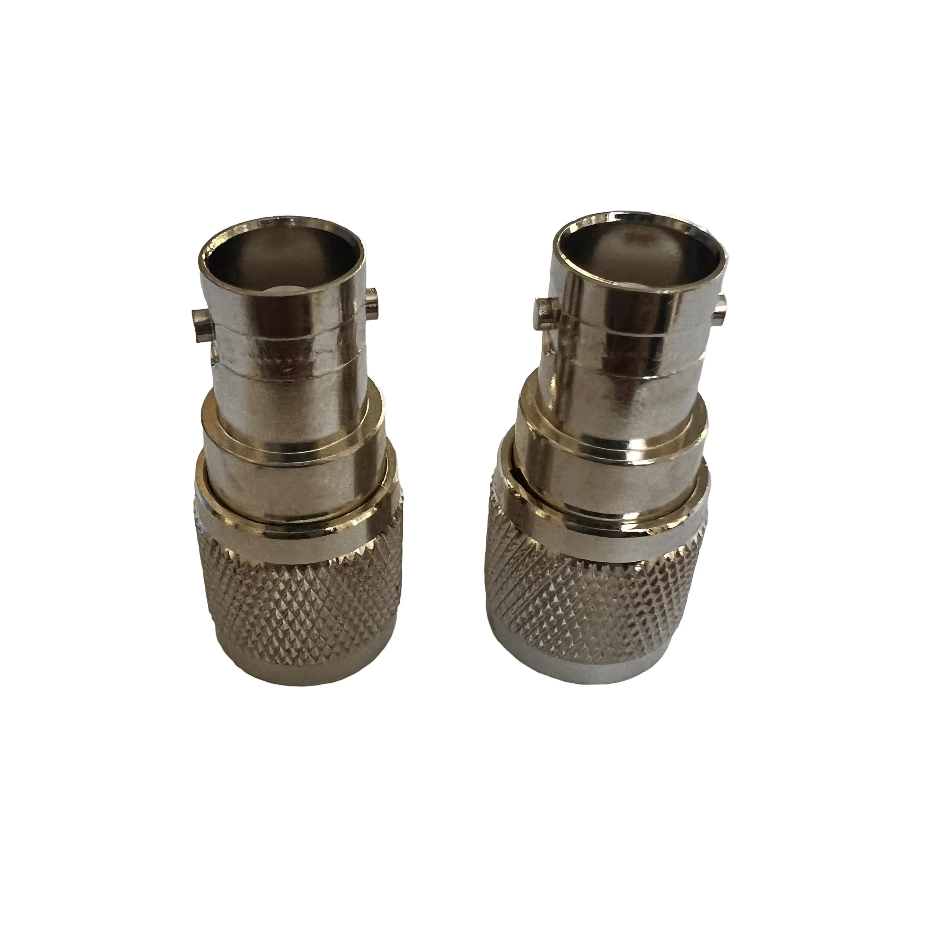 Fast Supply TNC/BNC-JK Connector TNC Male to BNC Female Adapter Connector details