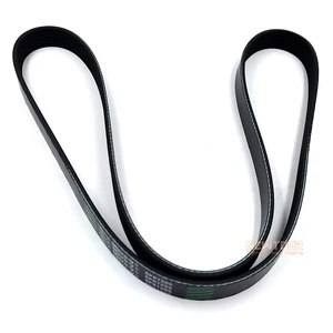 Auto Car Accessories Car Parts Other Engine Parts Repuestos 6PK1205 Alternator Belt Driving Belt for GAC GA8