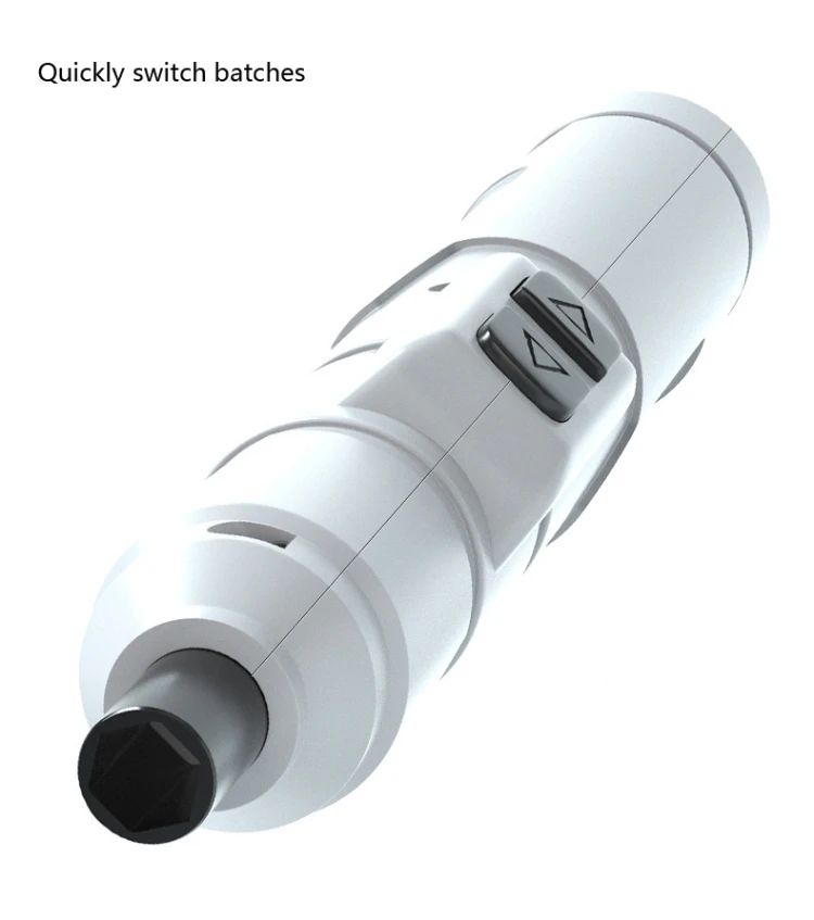 Pen-type miniature precision electric screwdriver set Multifunctional mobil Y0V7 