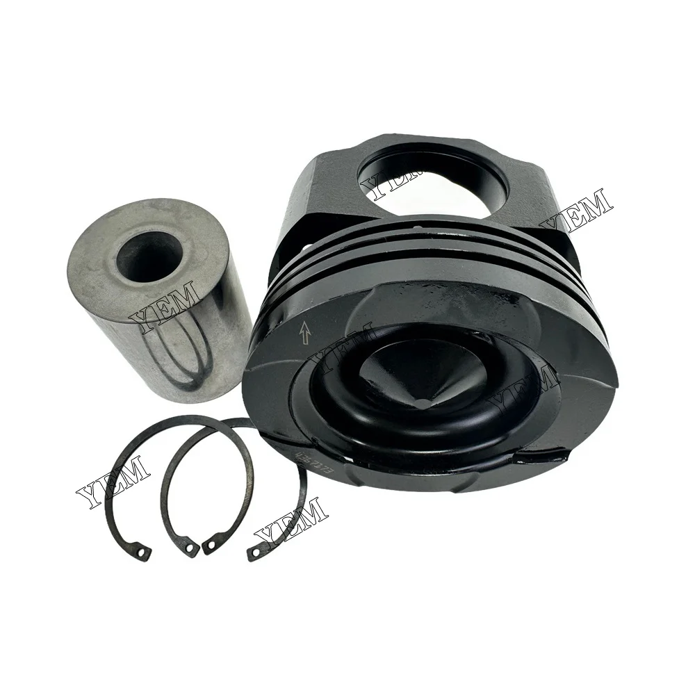 Piston 4367173 Fit for QSX15 Engine 4