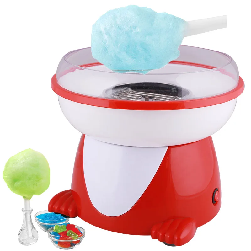 Anbo Hot Sale Sugar Free Mini Cotton Candy Machine Cotton Candy Maker