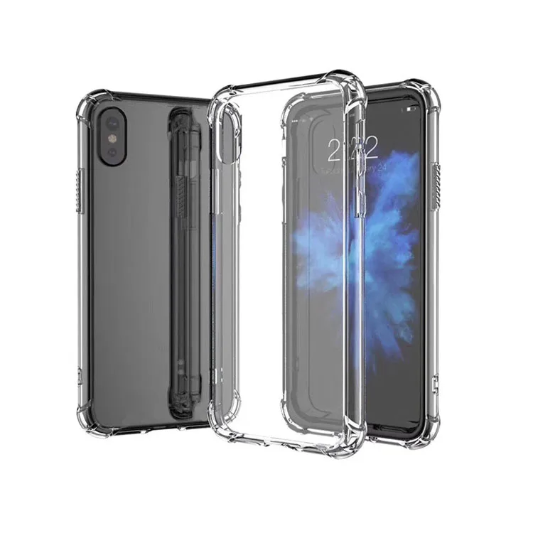 J7 Duo Samsung J7 Shockproof Case Top Seller 2in1 Acrylic TPU