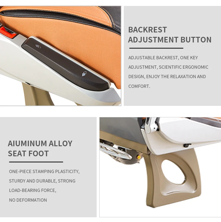 Folding Seat For Bus With Seat Belt,Premium Tourist Sleeper Bus Seat