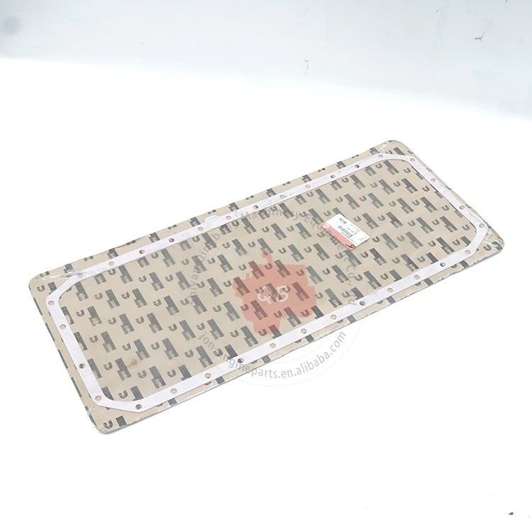 Original Machinery Engine Spare Parts Saa6d107e-1 Oil Pan Gasket 6754 ...