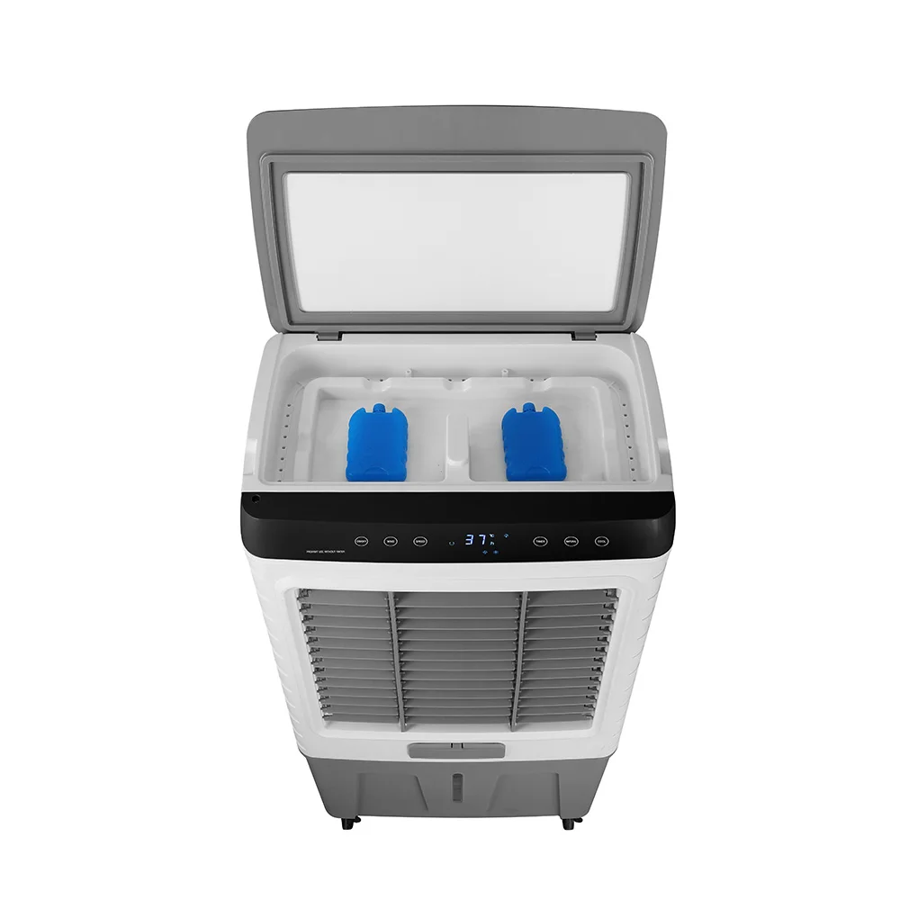 Portable Air Conditioner, Electric, Plastic - detail 14