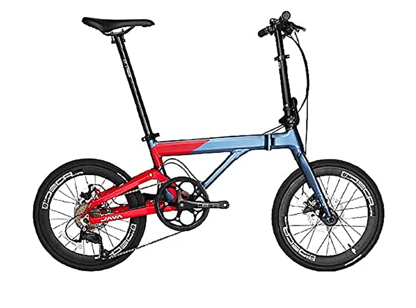 java folding bike 20 inch