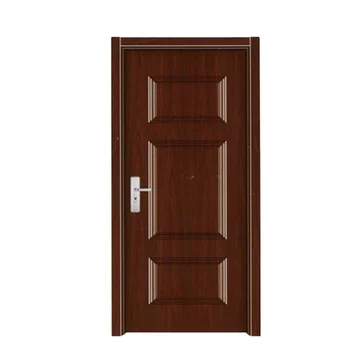 Jinhua Huacheng Group Co Ltd Wooden Door Security Steel Door