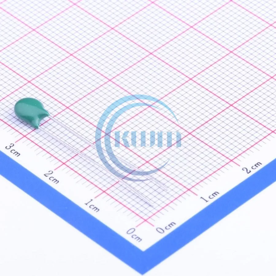 Лидер продаж, терморезистор NTC 5 мм 1 к 20% MF11 102 м