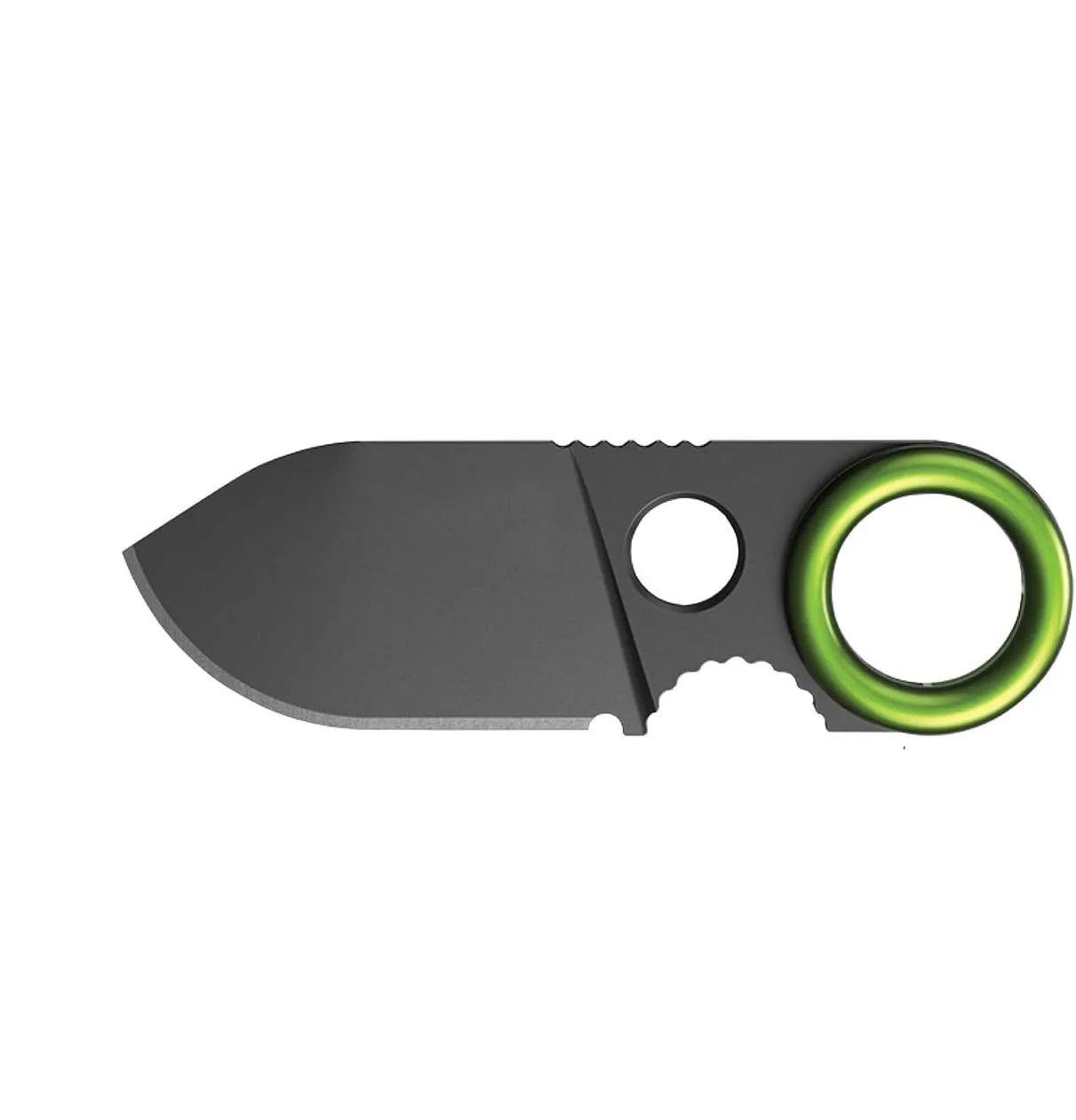 Multi Purpose GDC Pocket Knife with Money Clip GDC Fixed Blade Knife  EDC Gear Stainless Steel
