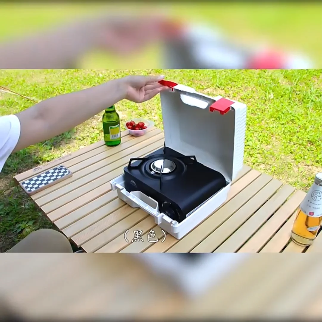 Outdoor Camping Stoves & Accessories Gas Domestic Picnic Hot Pot Stoves