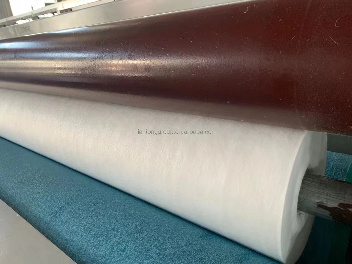 Nonwoven Geotextile Geotextile Polypropylene Nonwoven Geotextile 200gsm ...