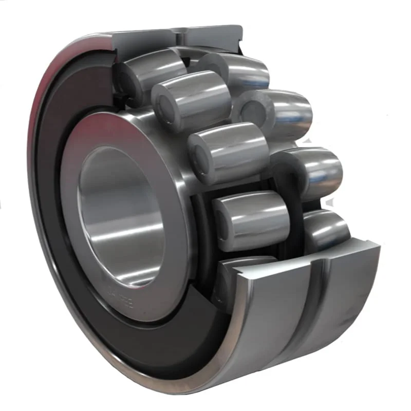 Produktbild von Rollway 22224CA W33 Pendelrollenlager – 120x215x58 Mm, Messingkäfig, Standardtoleranz