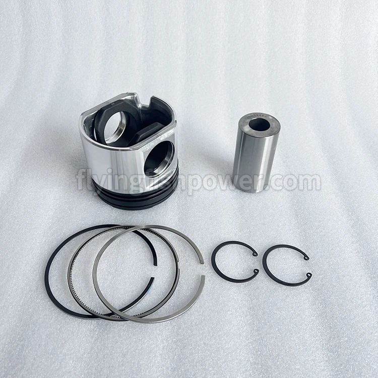 M11 ISM11 QSM11 Engine Parts Piston Kit 4025158 3800470 4059898 4059899 4070653