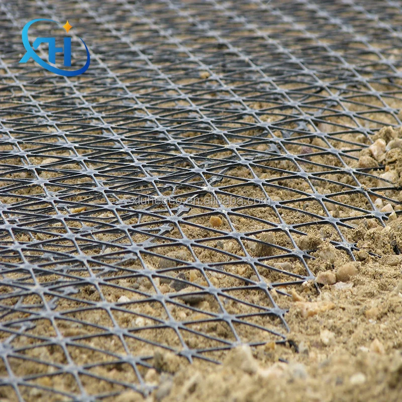 Geotextiles,Multidirectional Geogrids,Triaxial Geogrids,For Civil ...