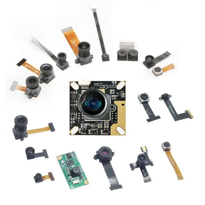 1Megapixel 720P HD USB Camera Module BF314ACS driver free support linux Android Windows